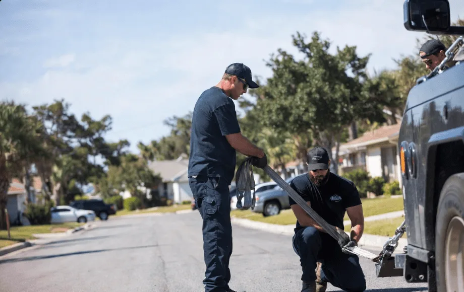 Heavy Duty Towing in Lorida, FL near me